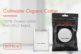 coilmaster organic cotton