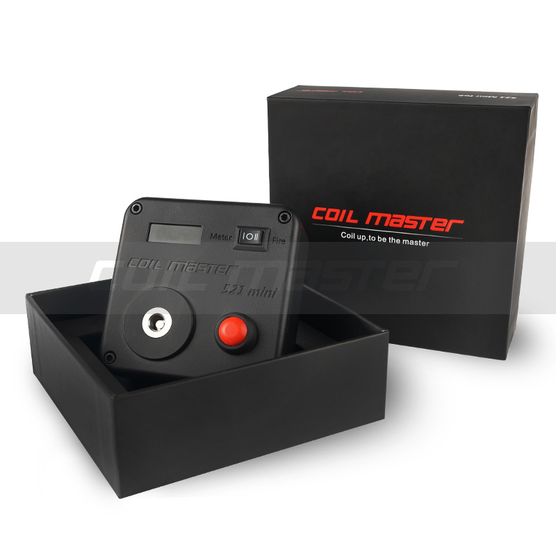 Coil Master 521 mini Tab - Coil Master